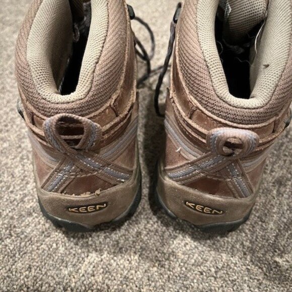 Keen Hiking Boots - Size 7 - Picture 2 of 4